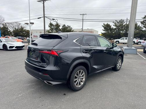 2019 Lexus NX 300 Base
