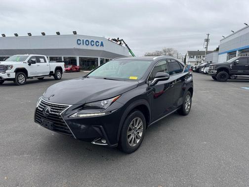 2019 Lexus NX 300 Base