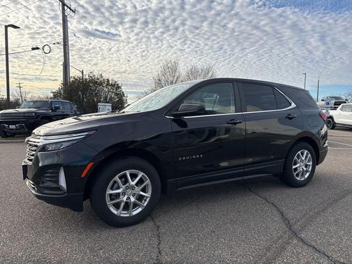 2023 Chevrolet Equinox 1LT