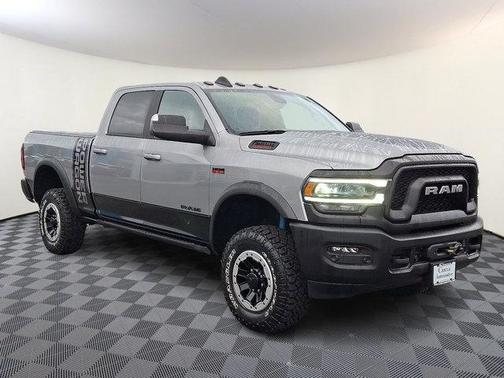 2022 RAM 2500 Power Wagon