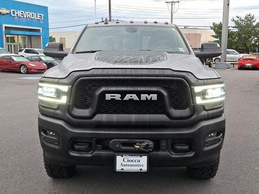 2022 RAM 2500 Power Wagon