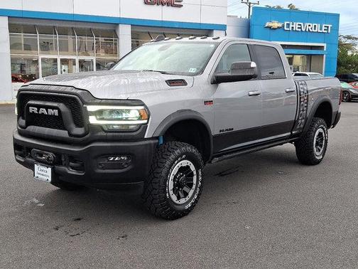 2022 RAM 2500 Power Wagon