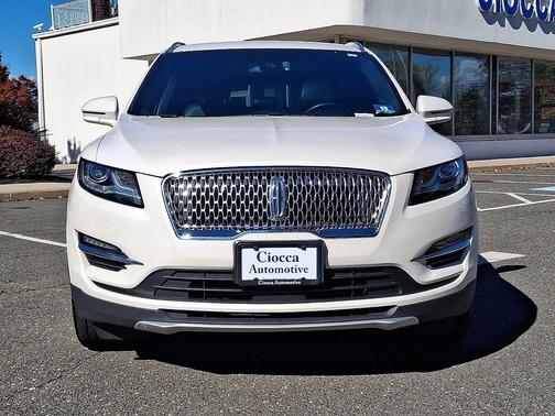 2019 Lincoln MKC Reserve