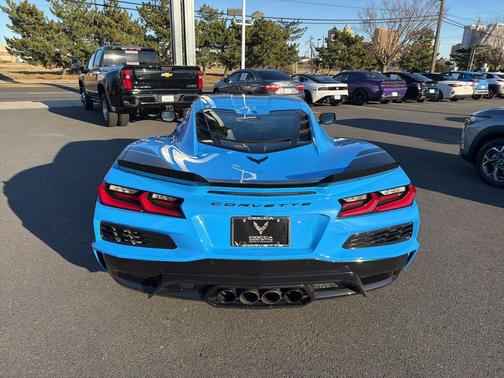 2024 Chevrolet Corvette Z06