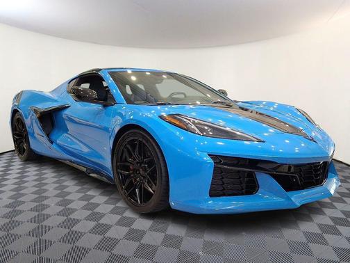 2024 Chevrolet Corvette Z06