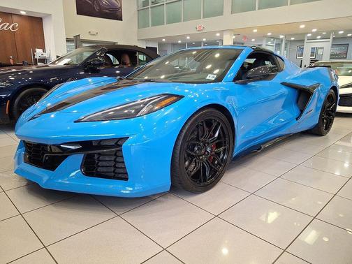 2024 Chevrolet Corvette Z06