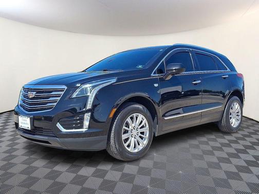 2017 Cadillac XT5 Base