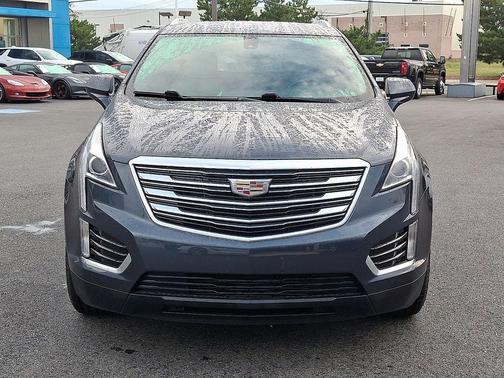 2019 Cadillac XT5 Base