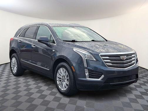 2019 Cadillac XT5 Base