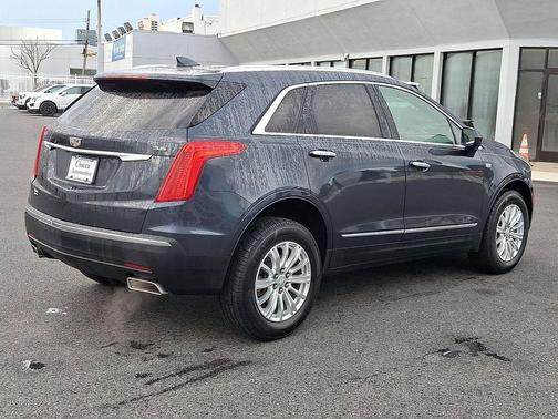 2019 Cadillac XT5 Base