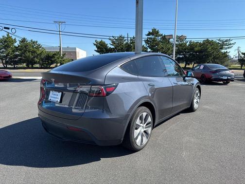 2020 Tesla Model Y Long Range Dual Motor All-Wheel Drive