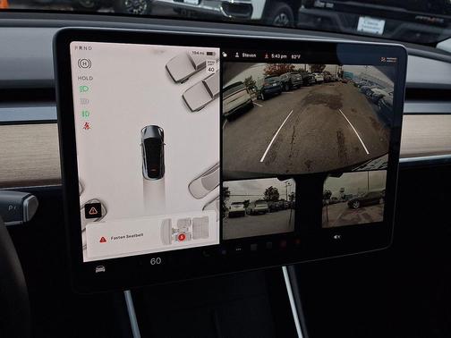 2020 Tesla Model Y Long Range Dual Motor All-Wheel Drive