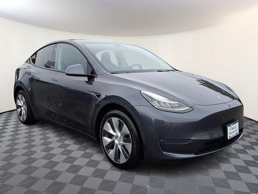 2020 Tesla Model Y Long Range Dual Motor All-Wheel Drive