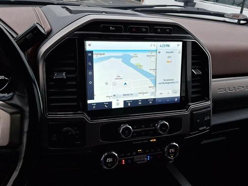 2022 Ford F-350 Platinum