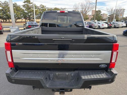 2022 Ford F-350 Platinum