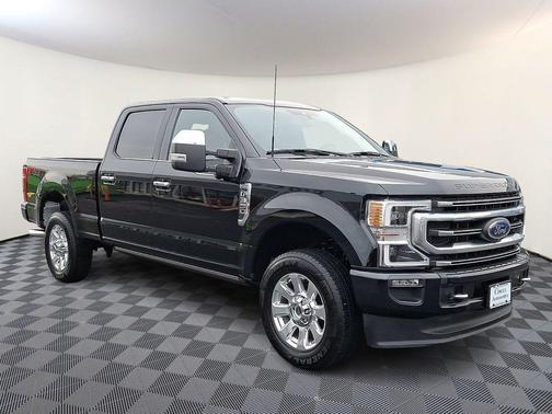 2022 Ford F-350 Platinum