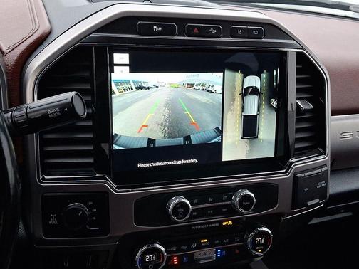 2022 Ford F-350 Platinum