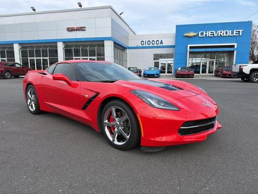 2014 Chevrolet Corvette Stingray Base