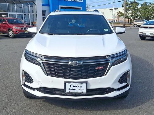 2022 Chevrolet Equinox AWD RS