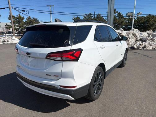 2022 Chevrolet Equinox AWD RS