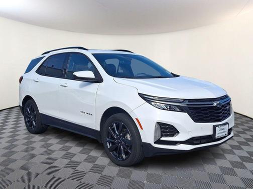 2022 Chevrolet Equinox AWD RS