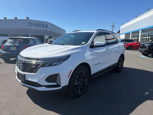 2022 Chevrolet Equinox AWD RS