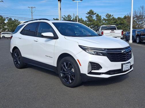 2022 Chevrolet Equinox AWD RS