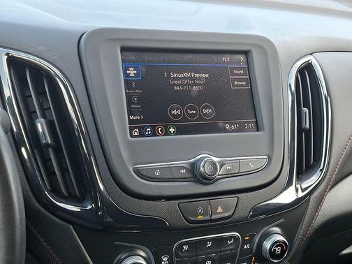 2022 Chevrolet Equinox AWD RS