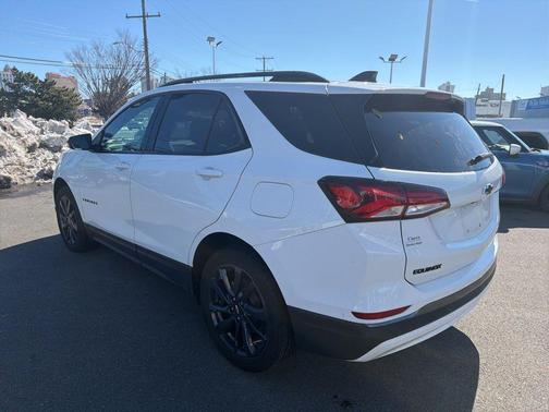 2022 Chevrolet Equinox AWD RS