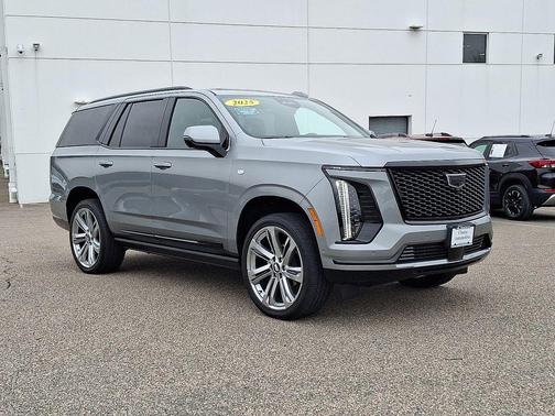 2025 Cadillac Escalade Sport Platinum