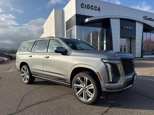 2025 Cadillac Escalade Sport Platinum