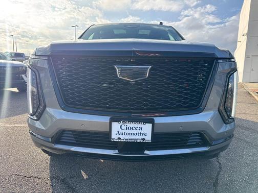 2025 Cadillac Escalade Sport Platinum