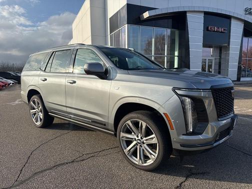 2025 Cadillac Escalade Sport Platinum