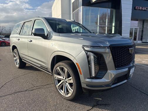 2025 Cadillac Escalade Sport Platinum