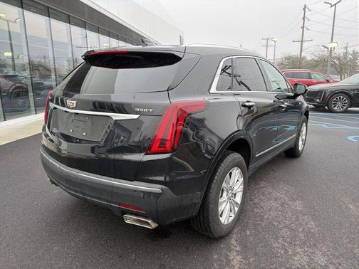 2023 Cadillac XT5 Luxury