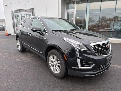 2023 Cadillac XT5 Luxury