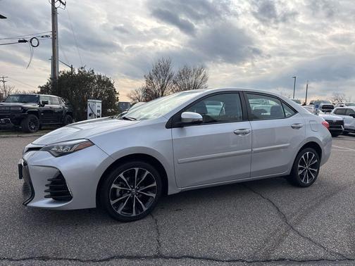 2019 Toyota Corolla SE