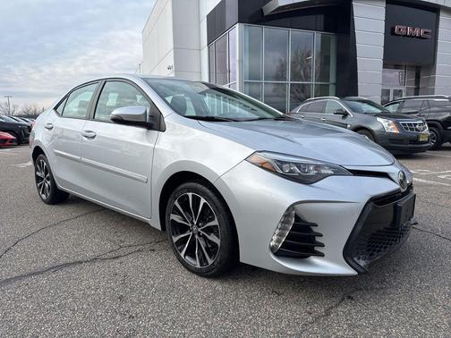 2019 Toyota Corolla SE