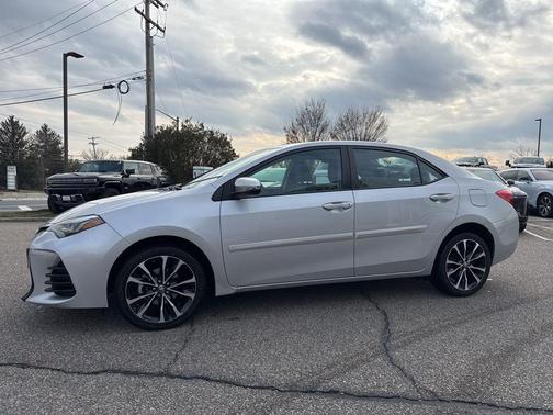 2019 Toyota Corolla SE