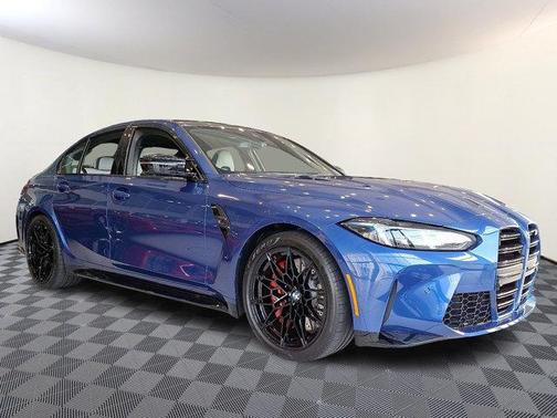 2025 BMW M3 Competition xDrive