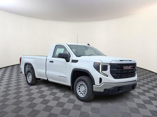 2025 GMC Sierra 1500 Pro