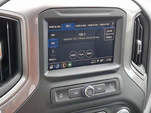 2025 GMC Sierra 1500 Pro