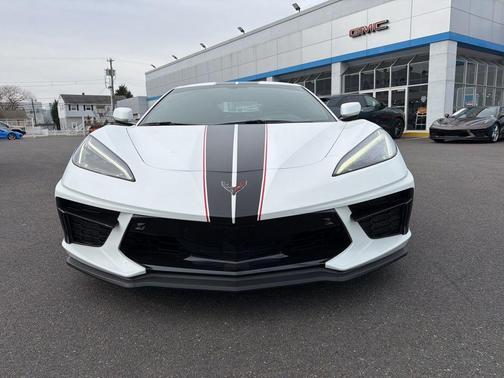 2023 Chevrolet Corvette Stingray w/2LT