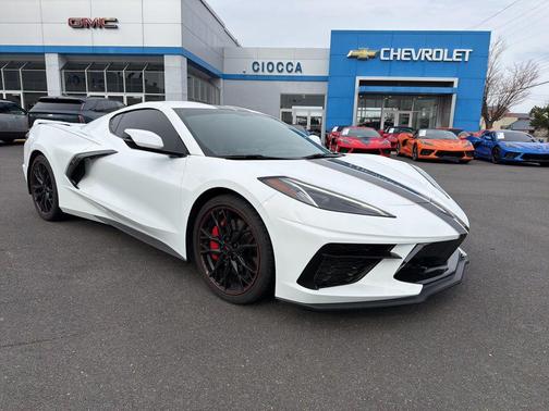 2023 Chevrolet Corvette Stingray w/2LT