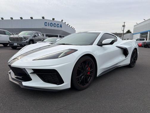 2023 Chevrolet Corvette Stingray w/2LT