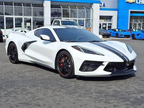 2023 Chevrolet Corvette Stingray w/2LT