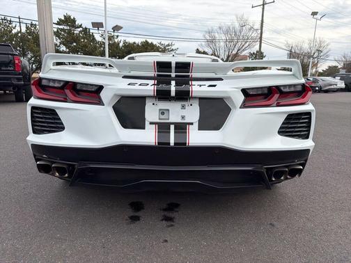 2023 Chevrolet Corvette Stingray w/2LT