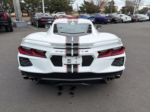 2023 Chevrolet Corvette Stingray w/2LT