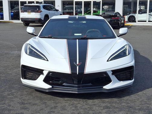 2023 Chevrolet Corvette Stingray w/2LT