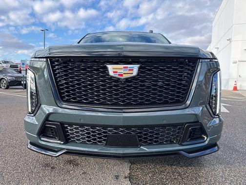 2025 Cadillac Escalade V-Series